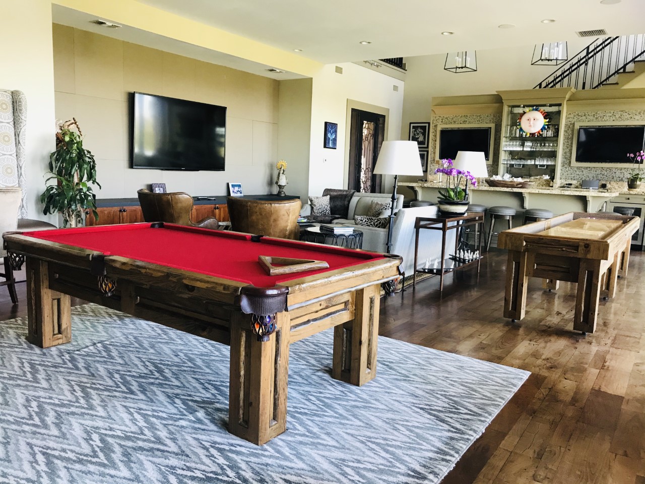 Game Room - Party House