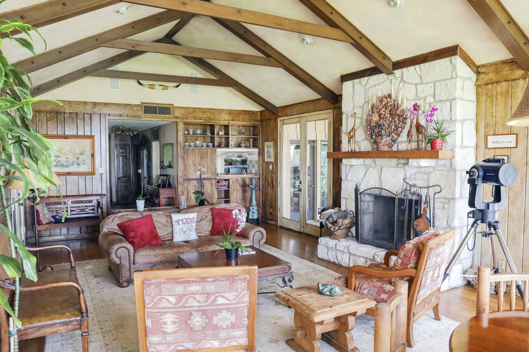 Main House Living Room