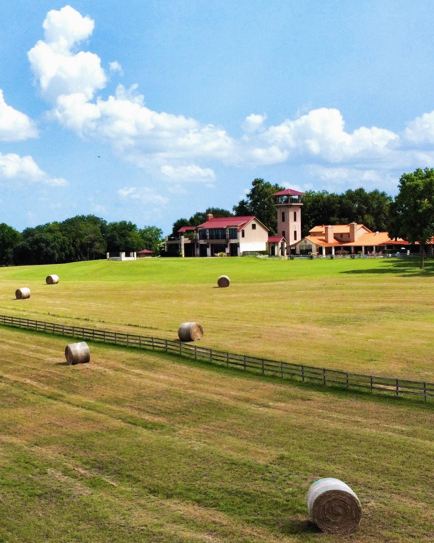 Stay at a luxury ranch