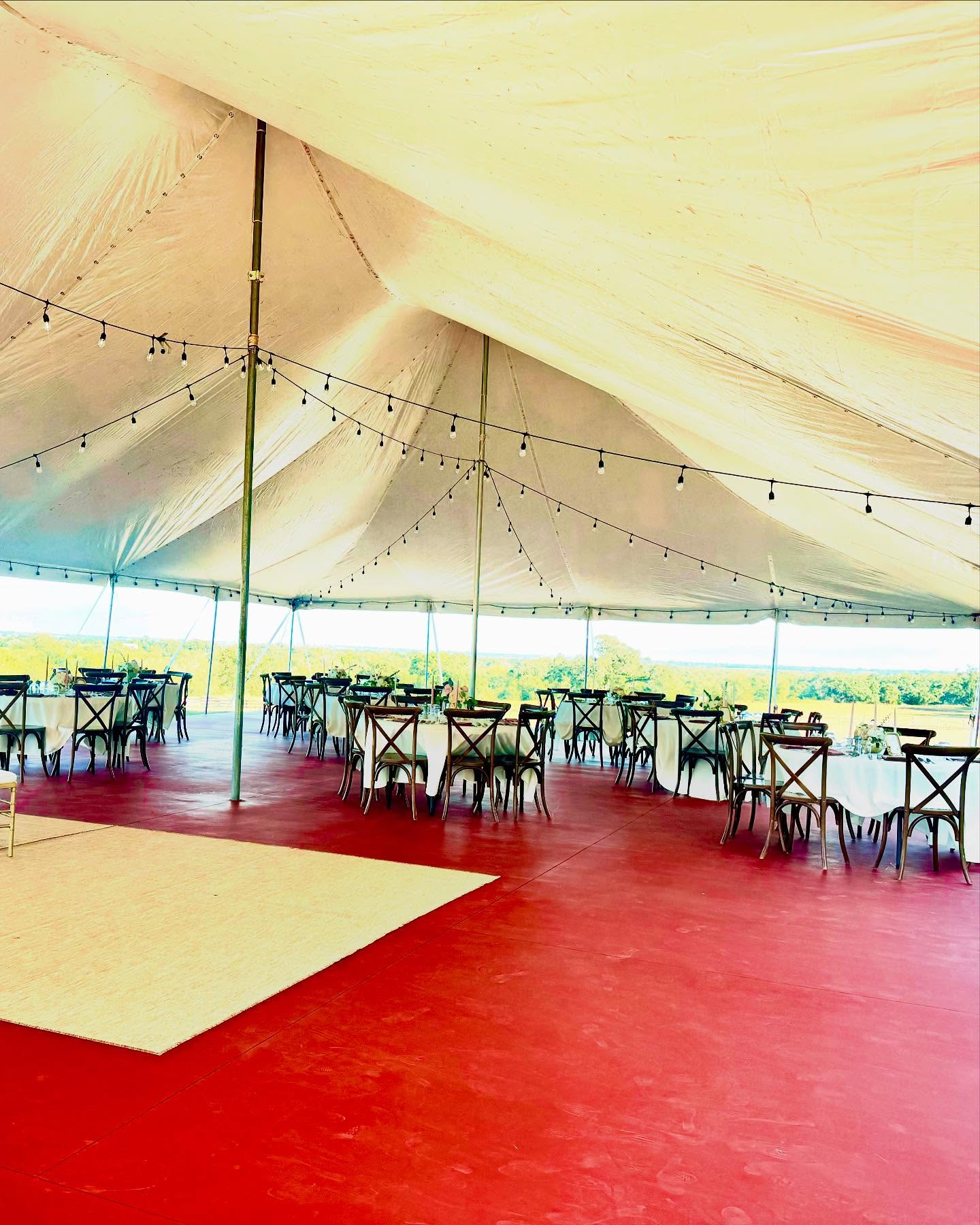Tented-reception-new-flooring